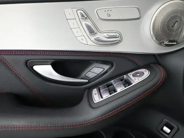 Mercedes-Benz GLC 43 AMG