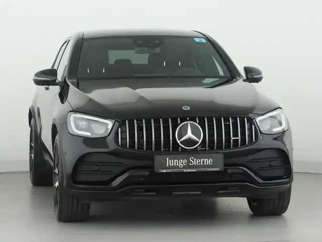 Mercedes-Benz GLC 43 AMG
