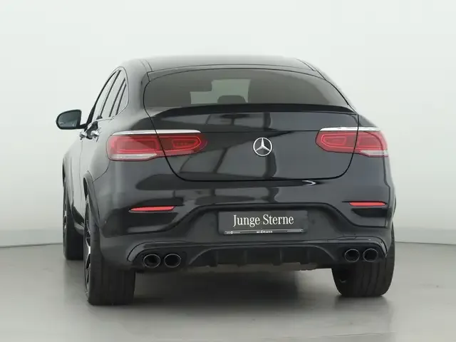 Mercedes-Benz GLC 43 AMG