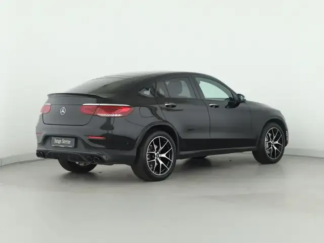 Mercedes-Benz GLC 43 AMG