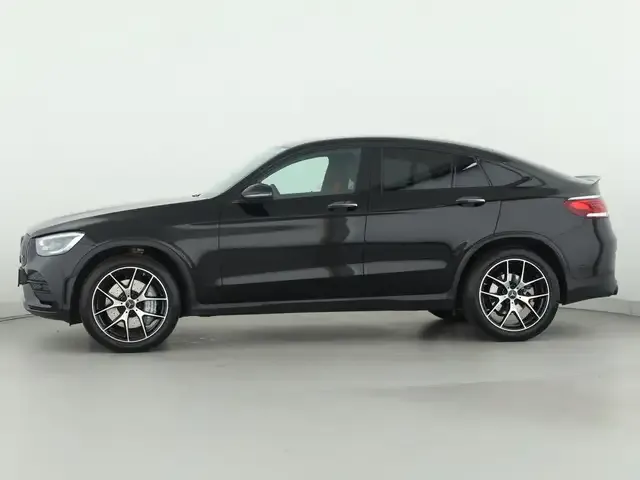 Mercedes-Benz GLC 43 AMG