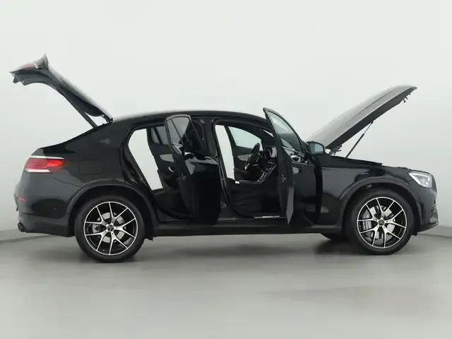 Mercedes-Benz GLC 43 AMG
