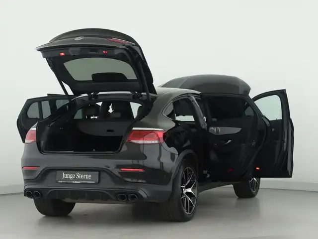 Mercedes-Benz GLC 43 AMG