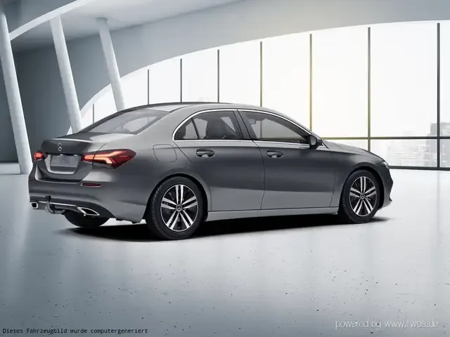 Mercedes-Benz A 250