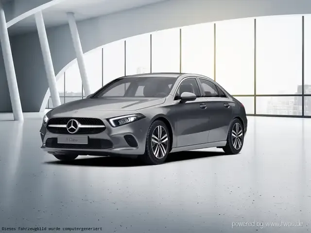 Mercedes-Benz A 250