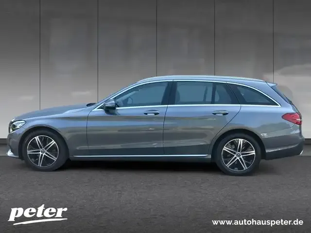 Mercedes-Benz C 180