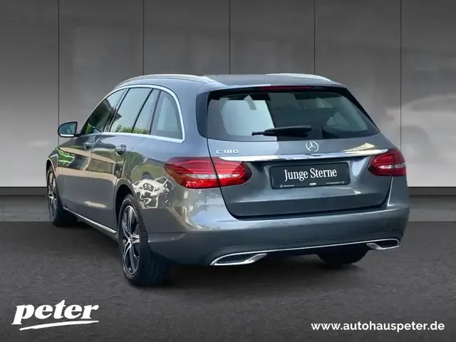 Mercedes-Benz C 180