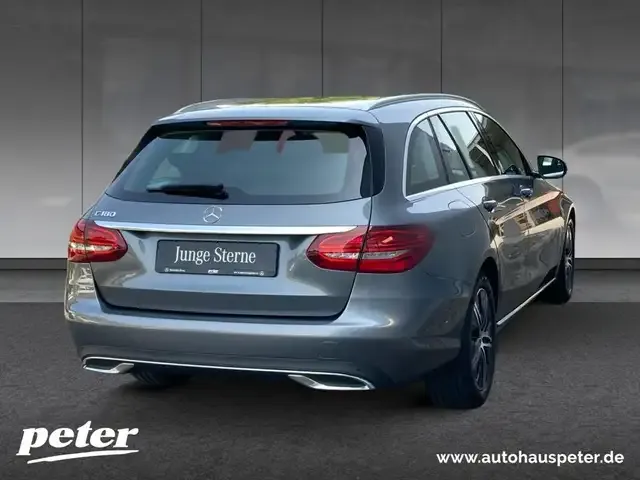Mercedes-Benz C 180