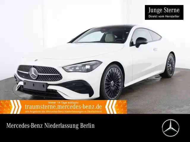 Mercedes-Benz CLE 220