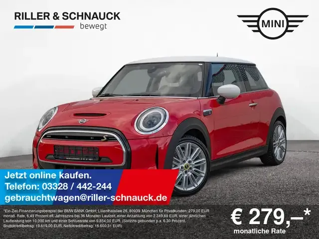 MINI Cooper SE
