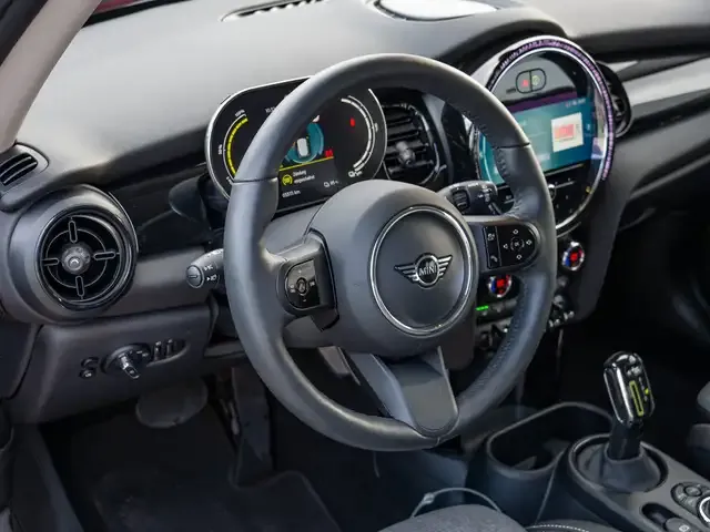 MINI Cooper SE