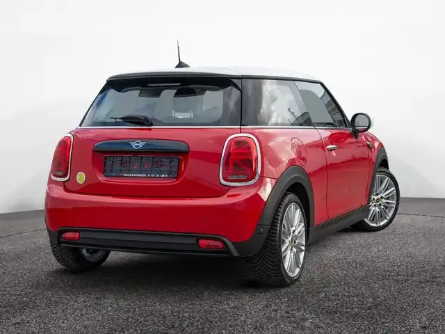 MINI Cooper SE