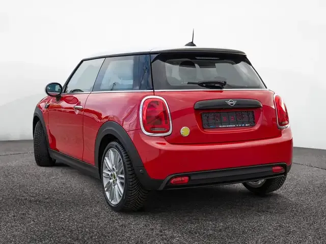 MINI Cooper SE