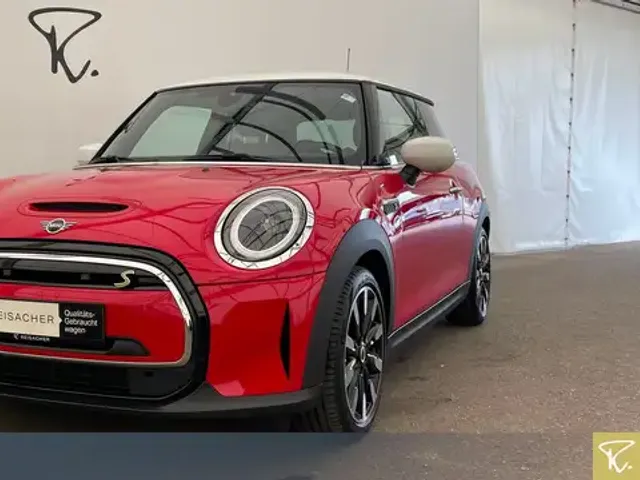 MINI Cooper SE