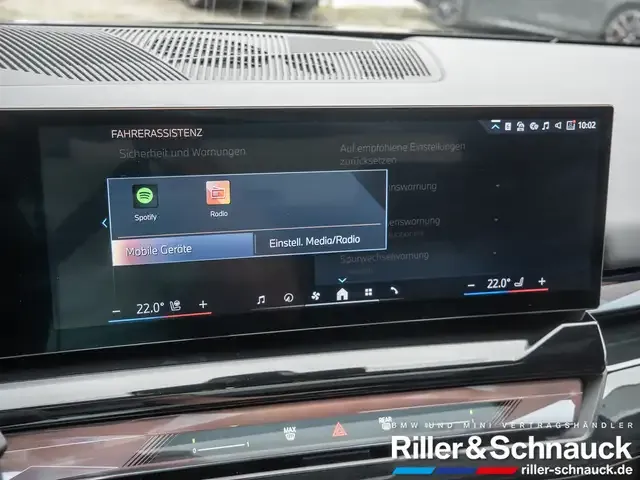 BMW 550