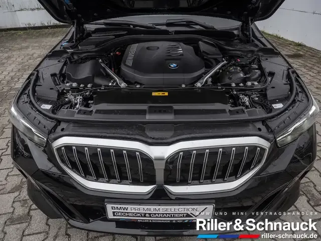 BMW 550