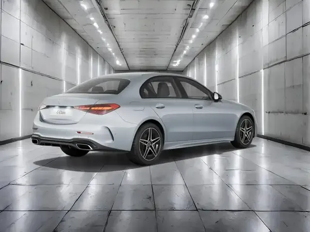 Mercedes-Benz C 300