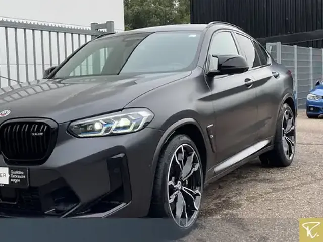 BMW X4 M
