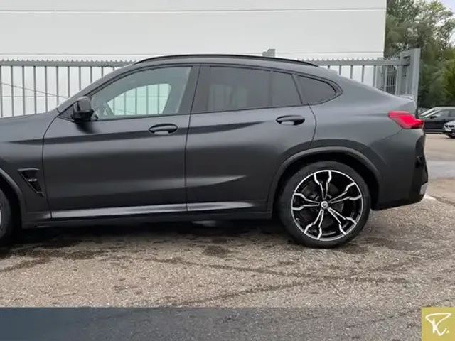 BMW X4 M