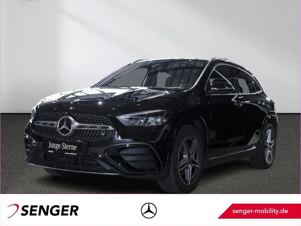 Mercedes-Benz GLA 200
