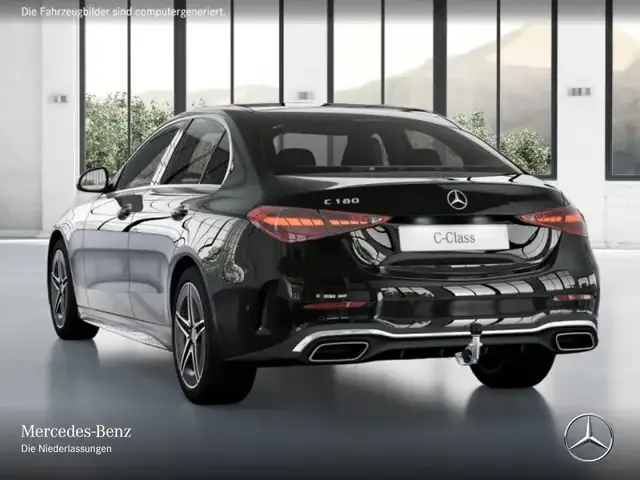 Mercedes-Benz C 180