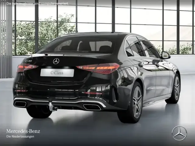 Mercedes-Benz C 180