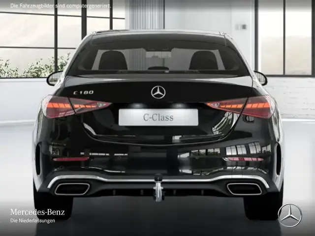 Mercedes-Benz C 180