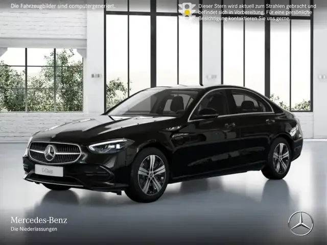 Mercedes-Benz C 200