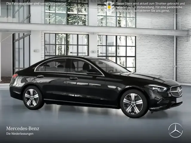 Mercedes-Benz C 200