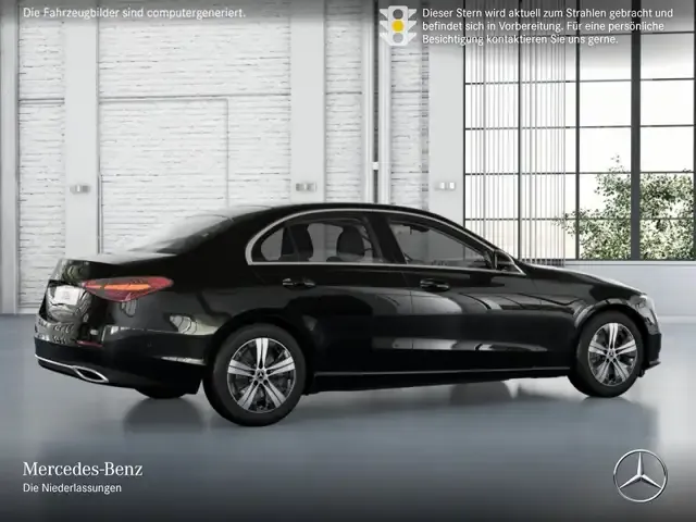 Mercedes-Benz C 200