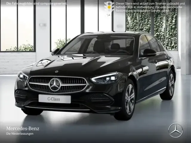 Mercedes-Benz C 200