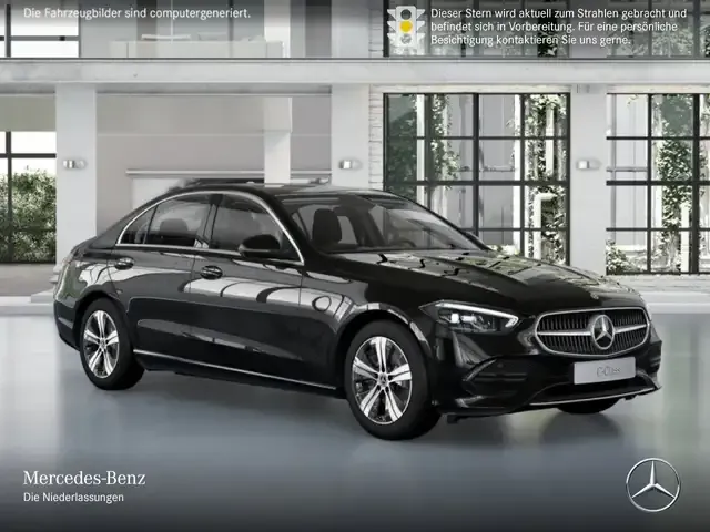 Mercedes-Benz C 200