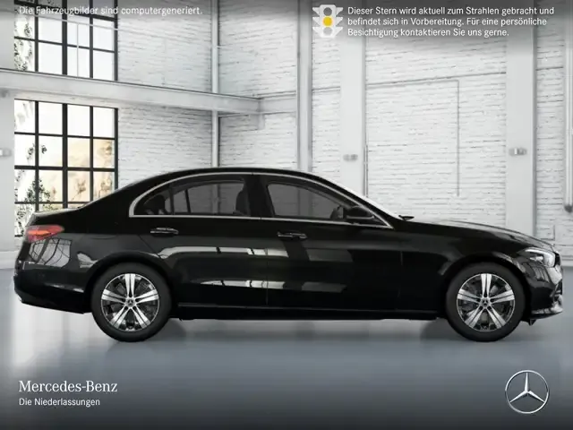 Mercedes-Benz C 200