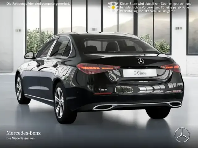 Mercedes-Benz C 200