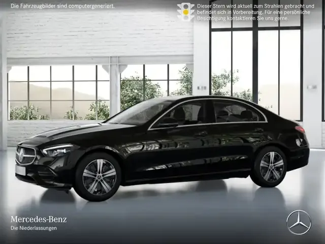Mercedes-Benz C 200