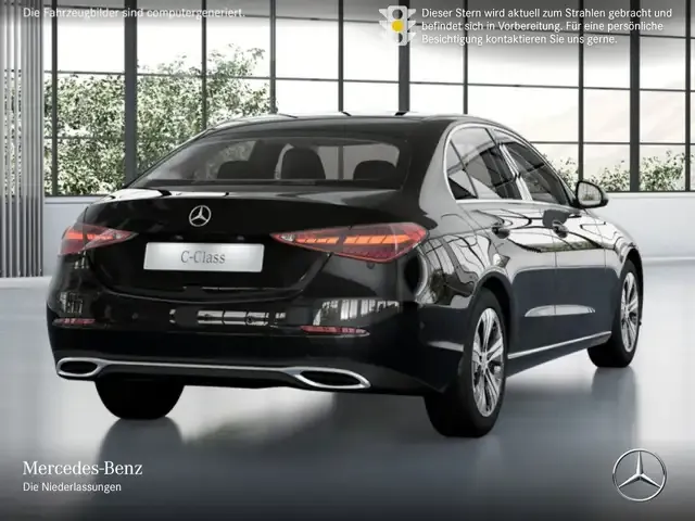 Mercedes-Benz C 200
