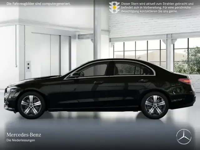 Mercedes-Benz C 200