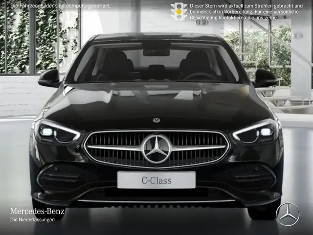 Mercedes-Benz C 200