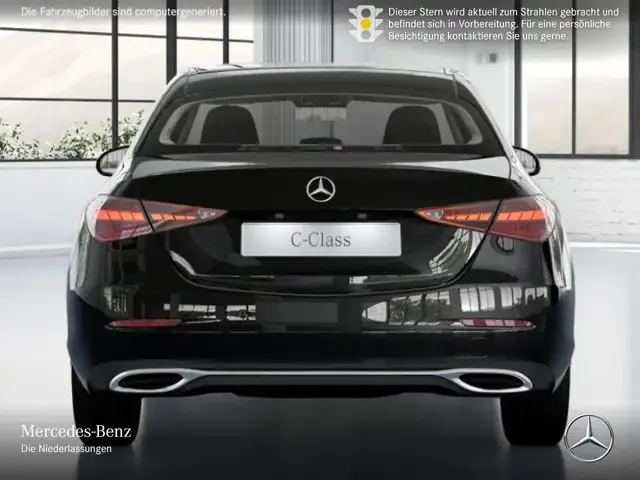 Mercedes-Benz C 200