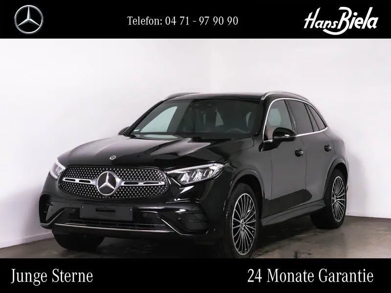 Mercedes-Benz GLC 220