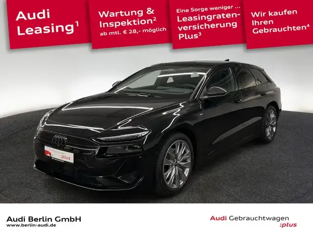 Audi A6 e-tron