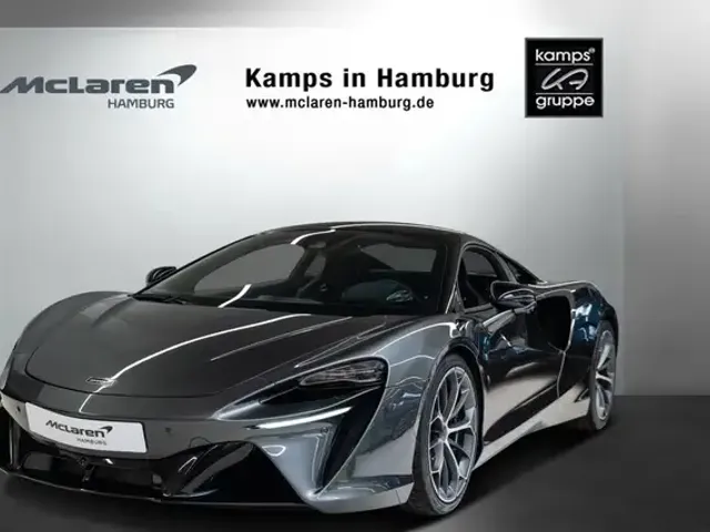 McLaren Sonstige