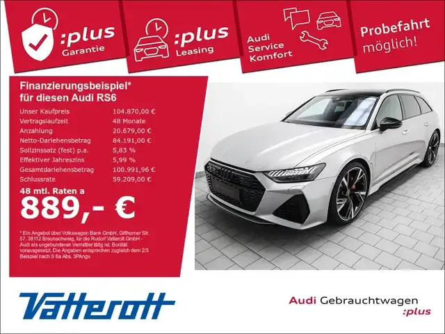 Audi RS6