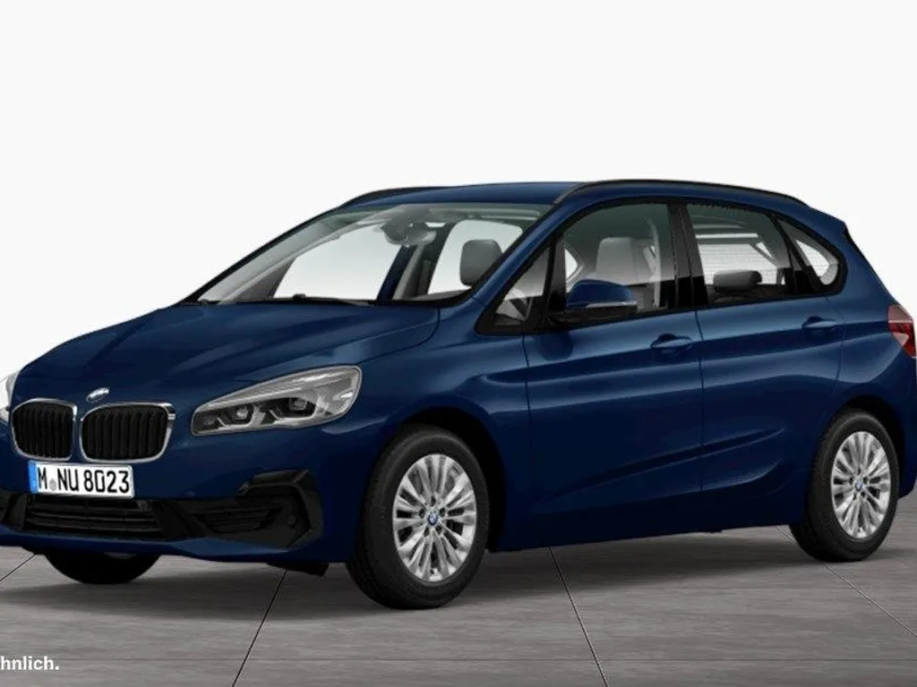 BMW 218