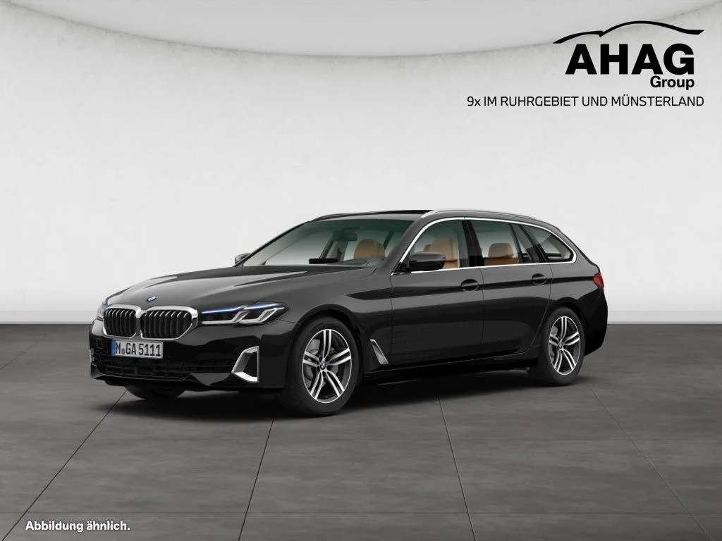 BMW 540