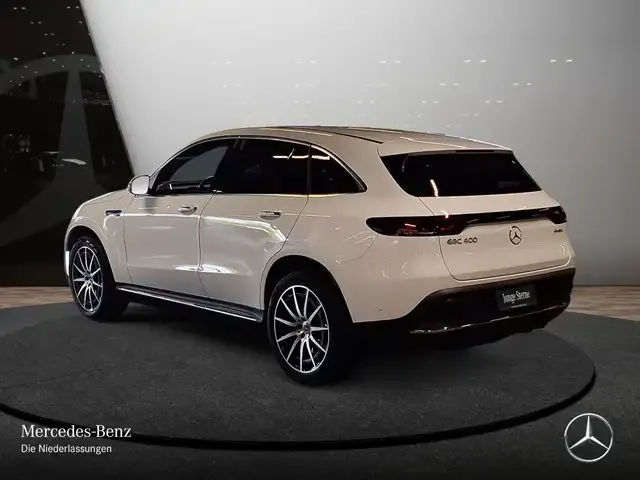 Mercedes-Benz EQC 400
