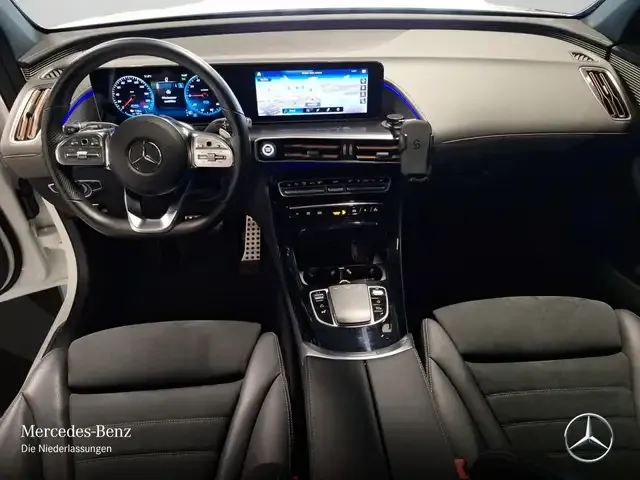 Mercedes-Benz EQC 400