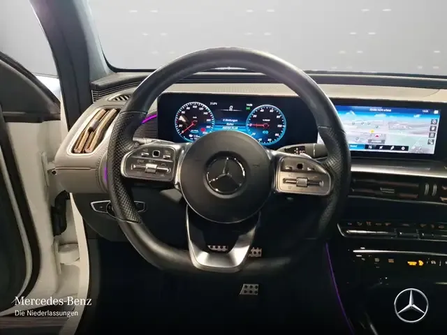 Mercedes-Benz EQC 400