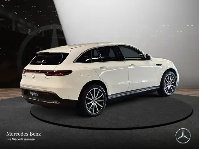 Mercedes-Benz EQC 400