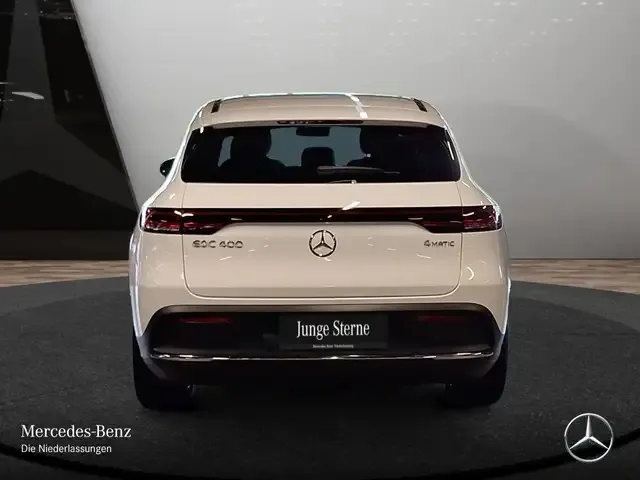 Mercedes-Benz EQC 400